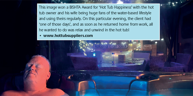 Hot Tub Happiness Winners 2024